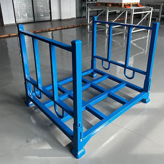 Foldable Stacking Frame