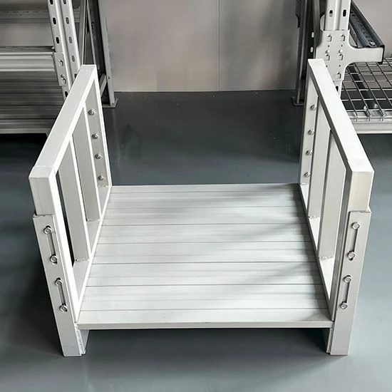 Adjustable Stacking Frame