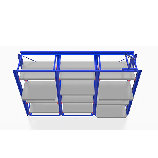 Drawer Mold Racking3