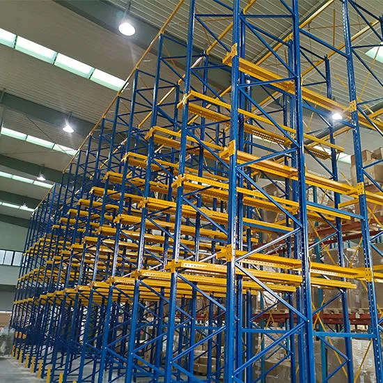 Warehouse Drive In Racking