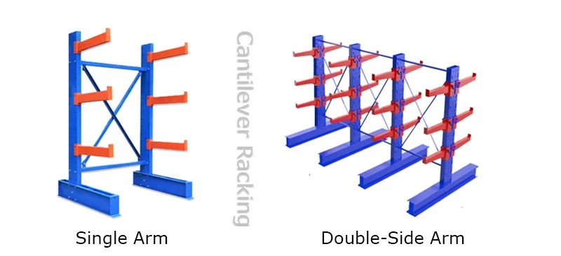 Single&Double Side Cantilever Racking.jpg Single&Double Side Cantilever Racking.jpg