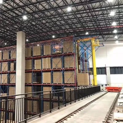 Care este procesul de actualizare a software-ului pentru un stivuitor ASRS?