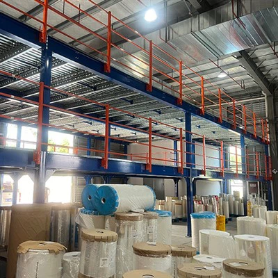 Cum să alegi tipul potrivit de grinzi pentru un mezanin de depozit de oțel?