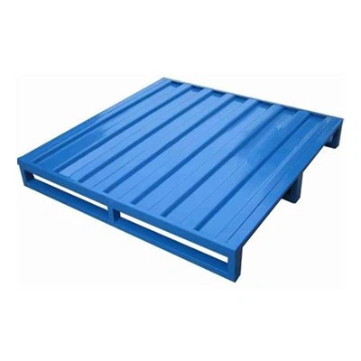 Pot fi utilizați paleții din oțel în industria alimentară?