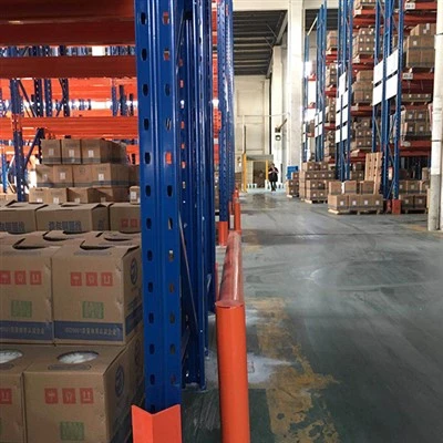 Rafturi industriale pentru depozite